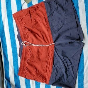 GOODFELLOW and CO. XXL MENS SWIM TRUNKS